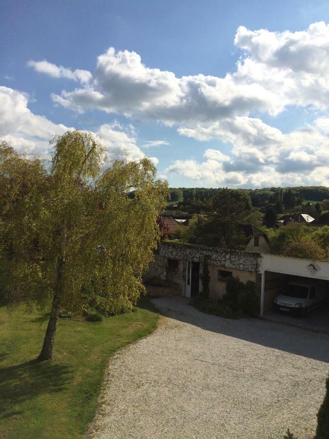 La Longere Champenoise Apartment Prugny Exterior foto